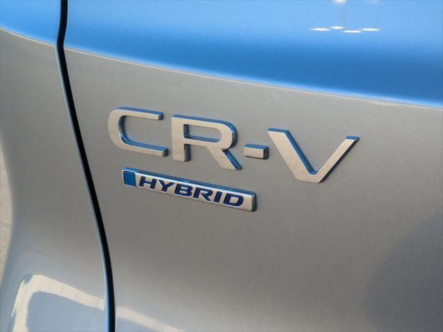 new 2025 Honda CR-V Hybrid car, priced at $40,500