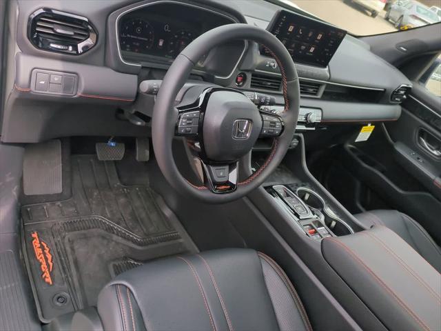 new 2026 Honda Passport car, priced at $55,730
