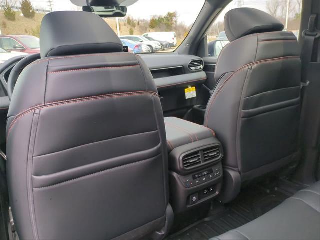 new 2026 Honda Passport car, priced at $55,730