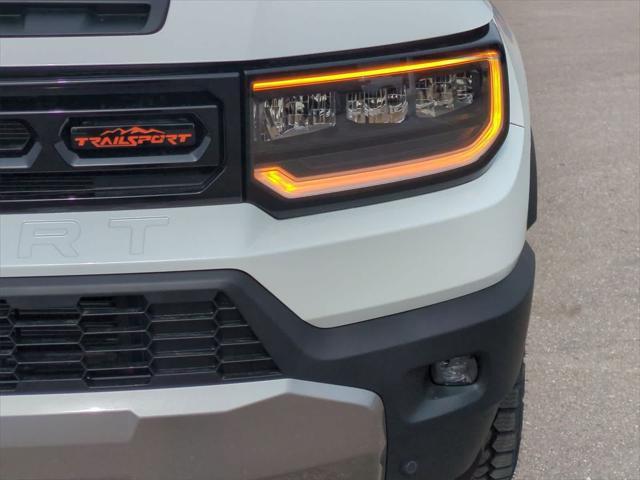 new 2026 Honda Passport car, priced at $55,730