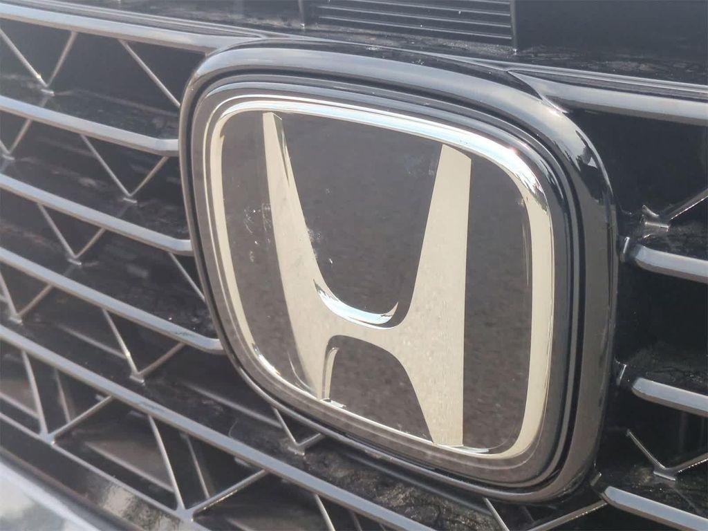 new 2025 Honda Accord car, priced at $28,357