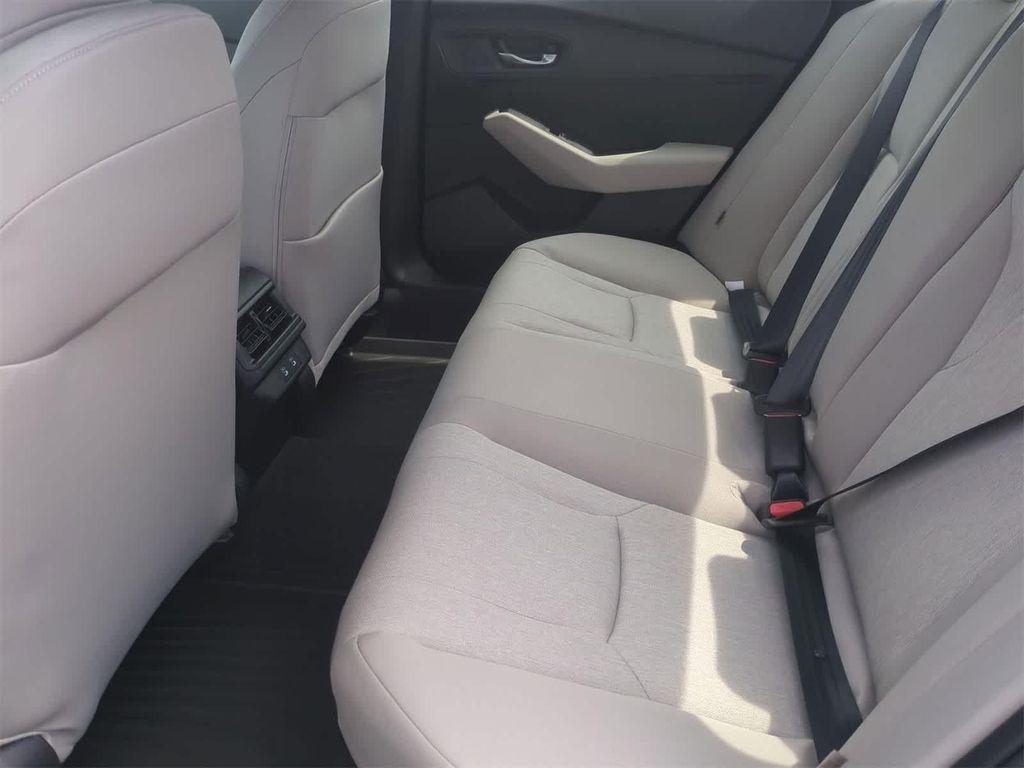 new 2025 Honda Accord car, priced at $28,357