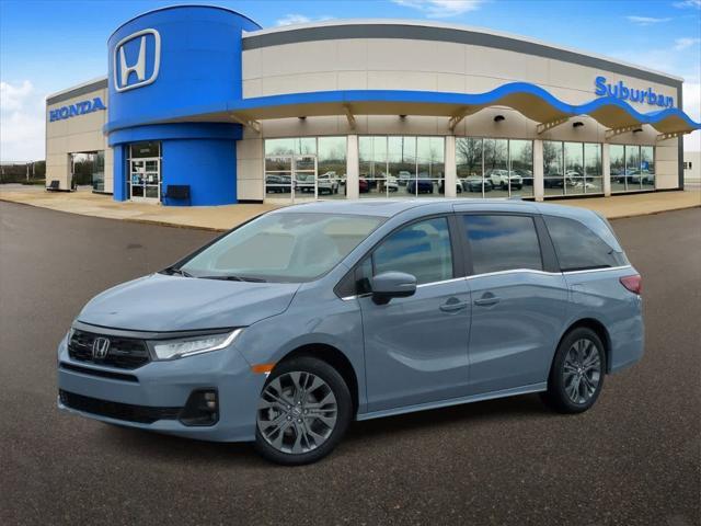 new 2025 Honda Odyssey car, priced at $48,460