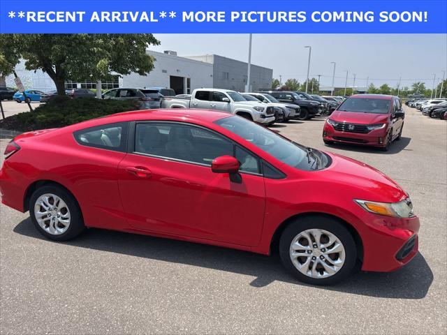 used 2015 Honda Civic car, priced at $11,500