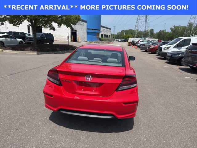 used 2015 Honda Civic car, priced at $11,500