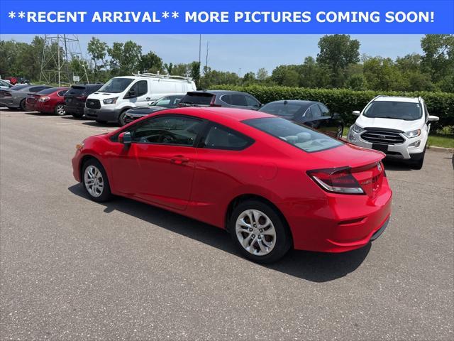 used 2015 Honda Civic car, priced at $11,500