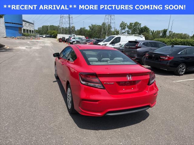 used 2015 Honda Civic car, priced at $11,500