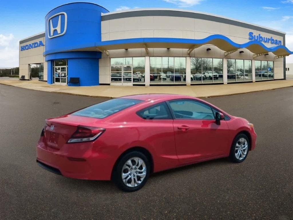 used 2015 Honda Civic car, priced at $11,500