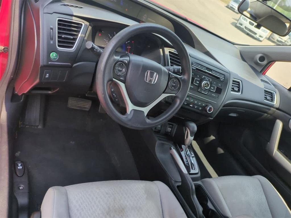 used 2015 Honda Civic car, priced at $11,500