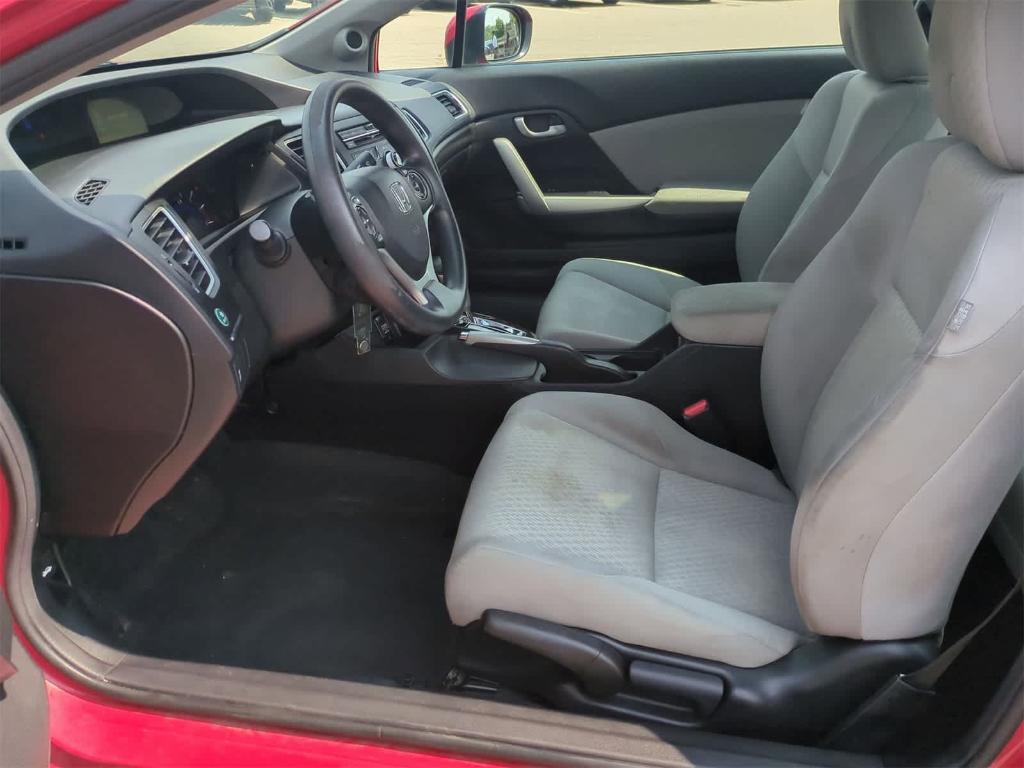 used 2015 Honda Civic car, priced at $11,500