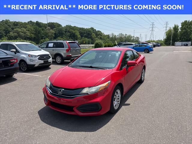 used 2015 Honda Civic car, priced at $11,500