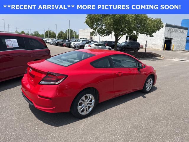 used 2015 Honda Civic car, priced at $11,500
