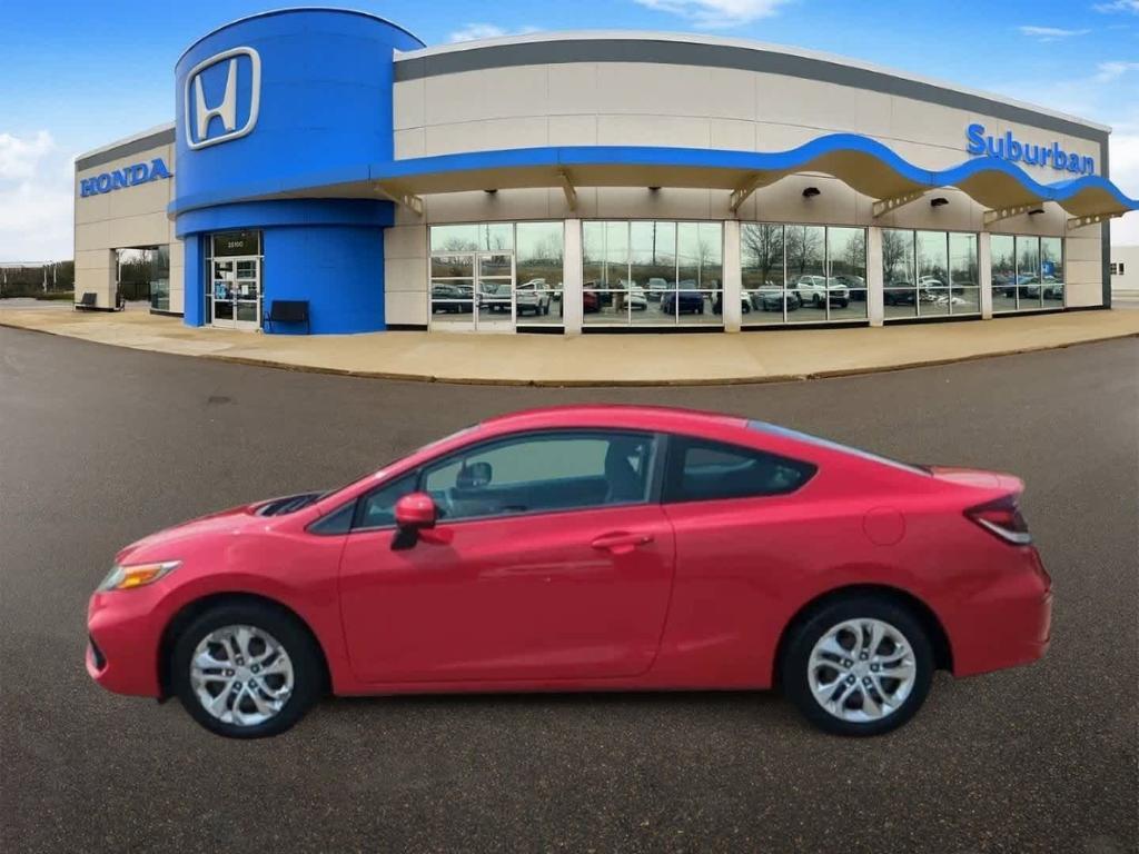 used 2015 Honda Civic car, priced at $11,500
