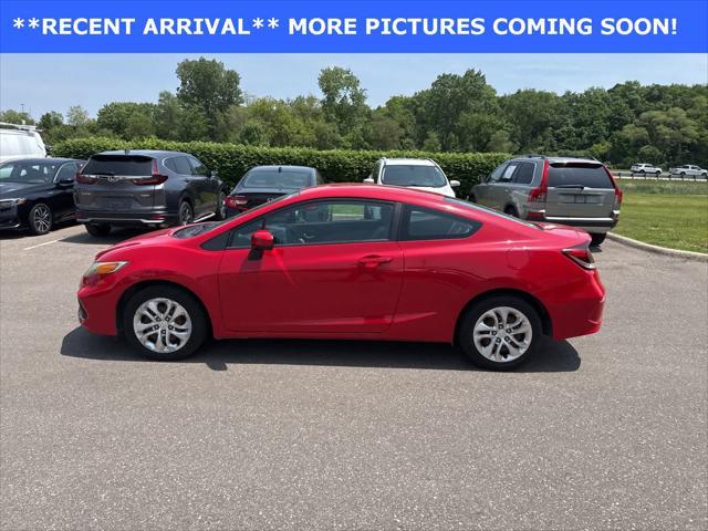 used 2015 Honda Civic car, priced at $11,500