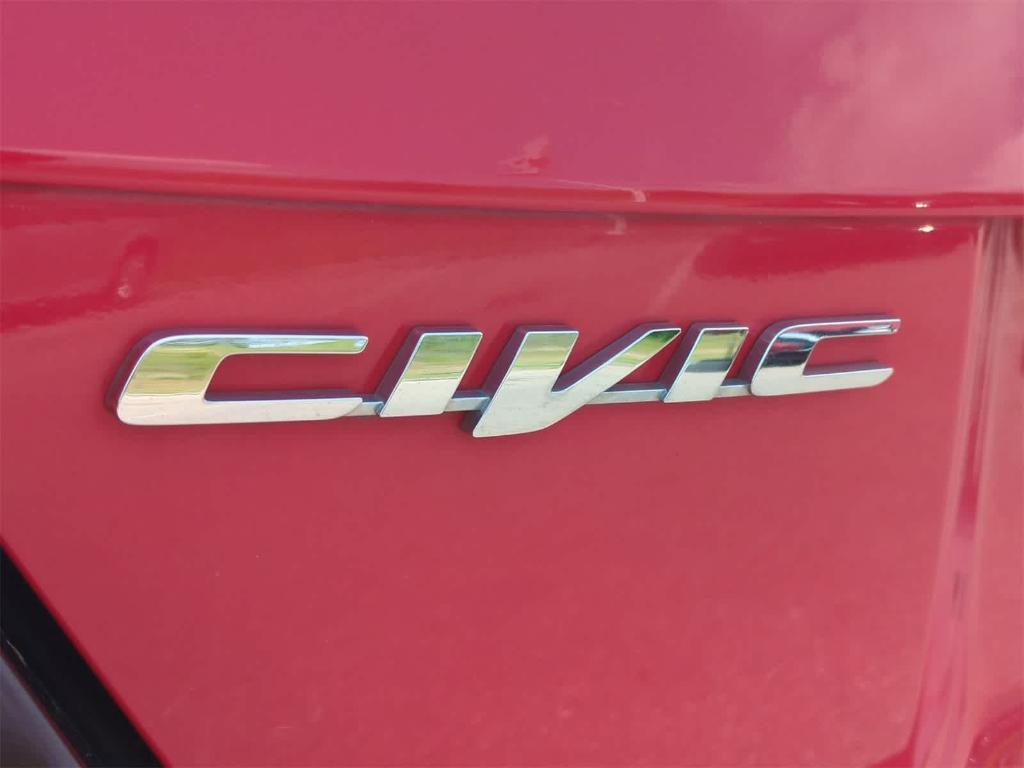 used 2015 Honda Civic car, priced at $11,500