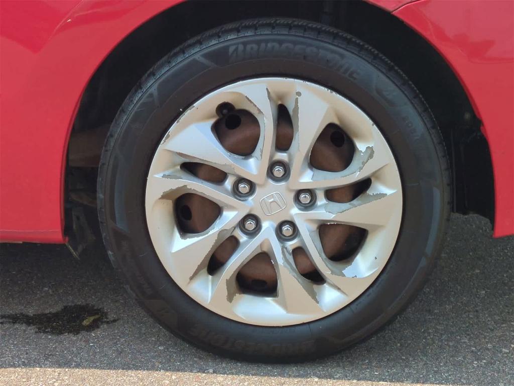 used 2015 Honda Civic car, priced at $11,500