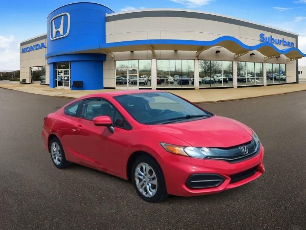used 2015 Honda Civic car, priced at $11,500