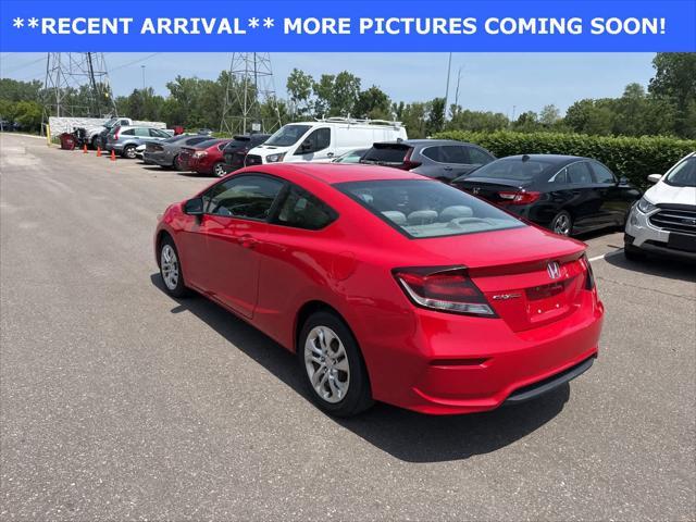 used 2015 Honda Civic car, priced at $11,500