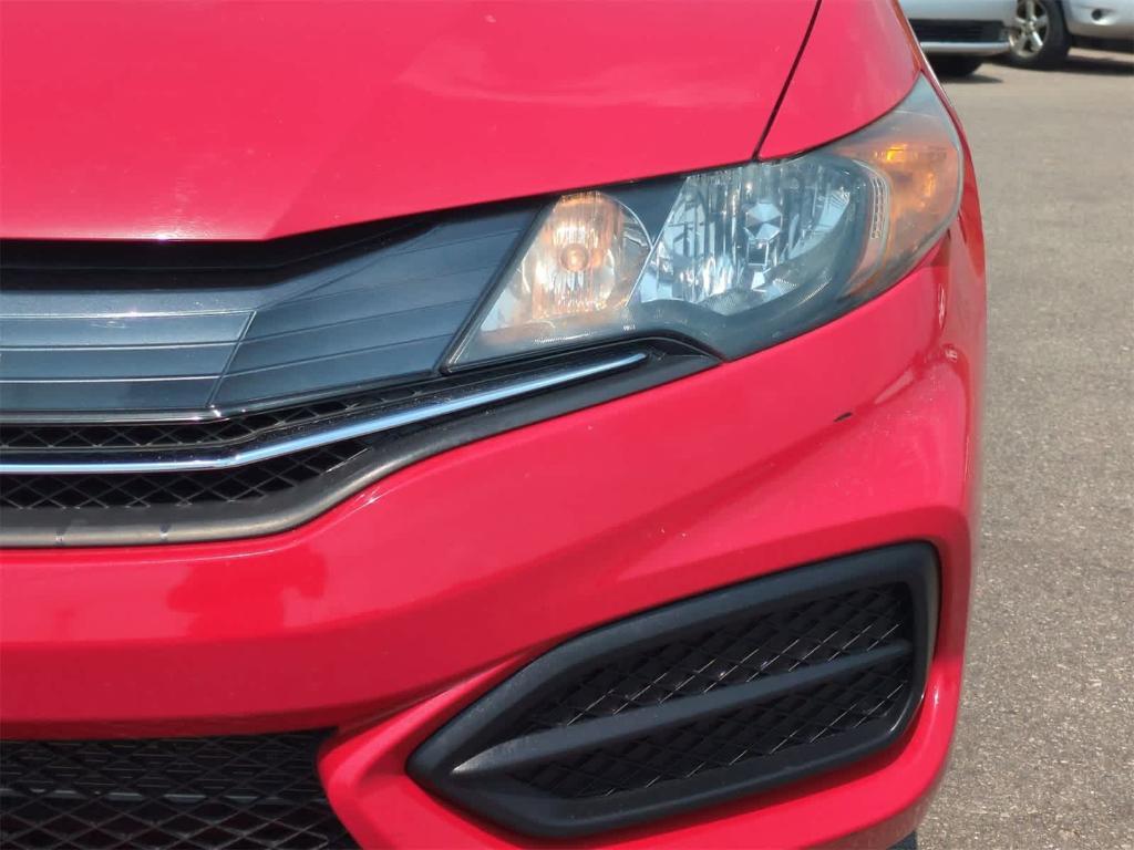 used 2015 Honda Civic car, priced at $11,500