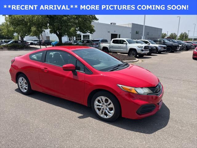 used 2015 Honda Civic car, priced at $11,500