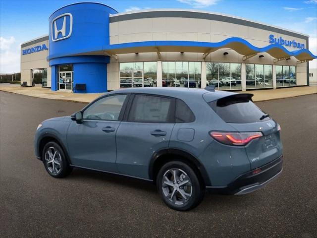 new 2025 Honda HR-V car, priced at $32,805