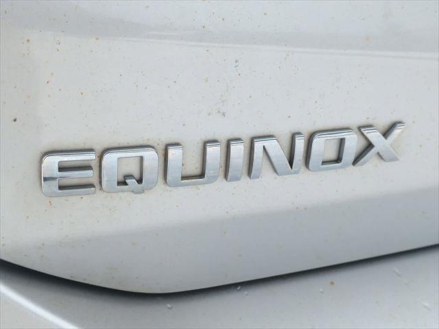 used 2020 Chevrolet Equinox car, priced at $15,500