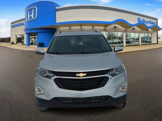 used 2020 Chevrolet Equinox car, priced at $15,500