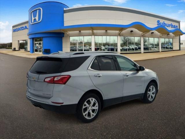 used 2020 Chevrolet Equinox car, priced at $15,500