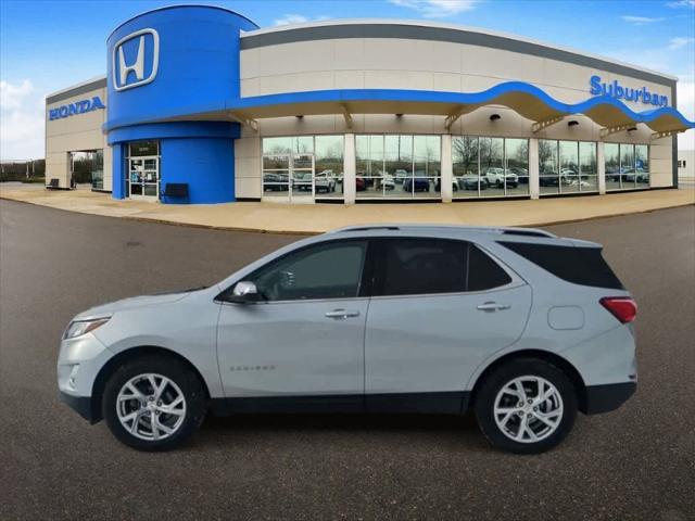 used 2020 Chevrolet Equinox car, priced at $15,500