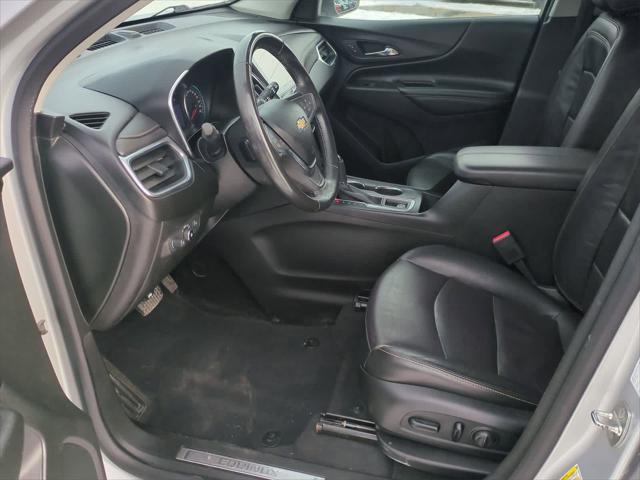 used 2020 Chevrolet Equinox car, priced at $15,500