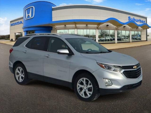 used 2020 Chevrolet Equinox car, priced at $15,500