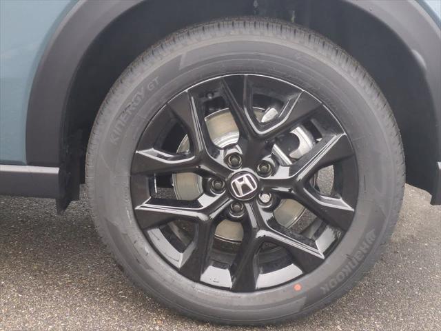 new 2025 Honda HR-V car, priced at $30,850