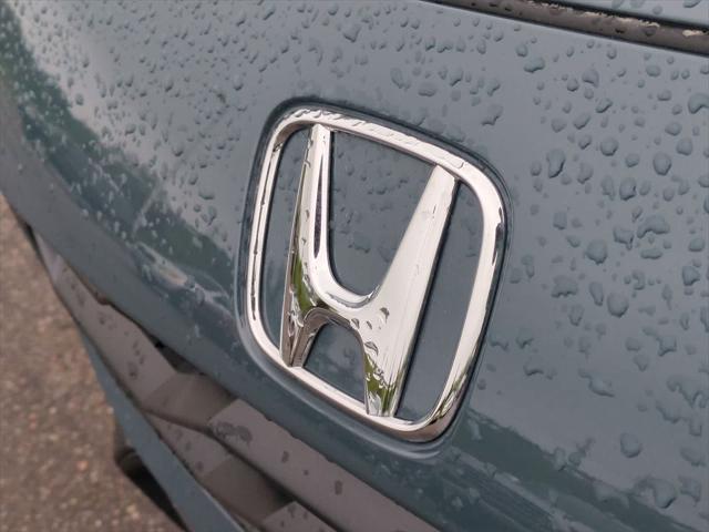 new 2025 Honda HR-V car, priced at $30,850