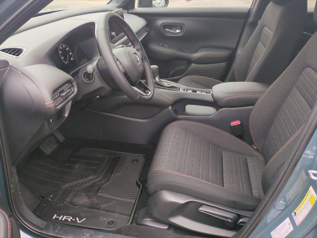 new 2025 Honda HR-V car, priced at $30,850
