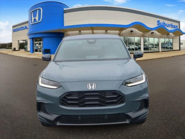 new 2025 Honda HR-V car, priced at $30,850
