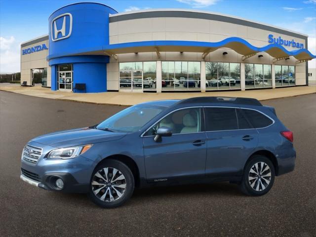 used 2015 Subaru Outback car, priced at $10,695