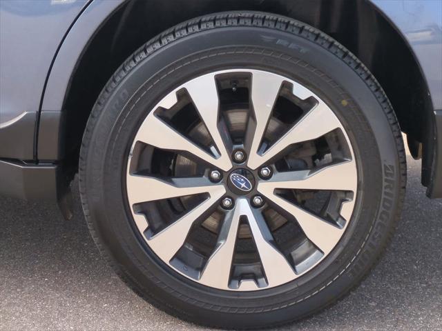 used 2015 Subaru Outback car, priced at $10,695