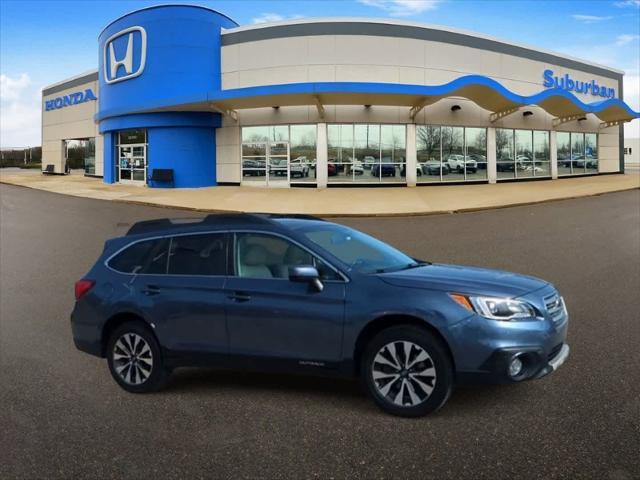 used 2015 Subaru Outback car, priced at $10,695