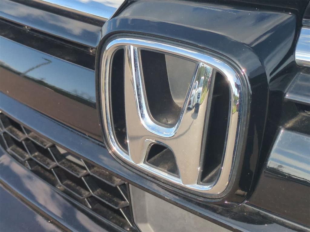 used 2021 Honda CR-V car, priced at $26,000