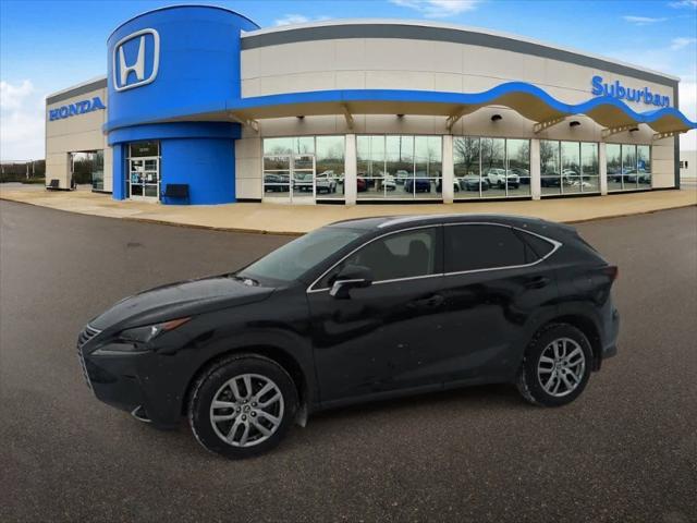 used 2021 Lexus NX 300 car, priced at $31,000