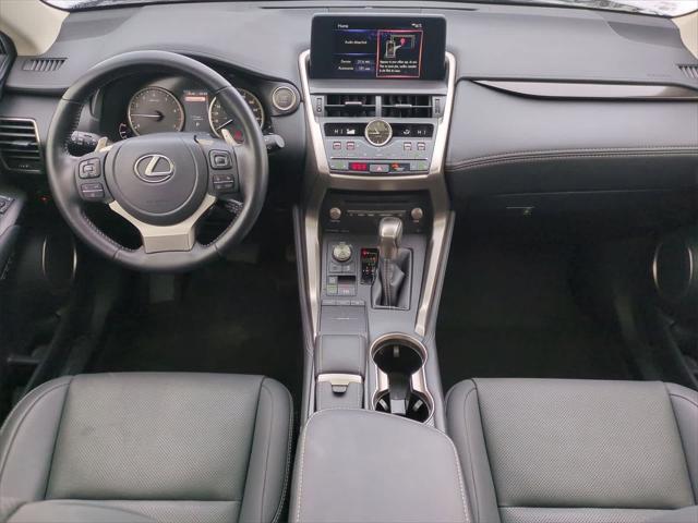 used 2021 Lexus NX 300 car, priced at $31,000