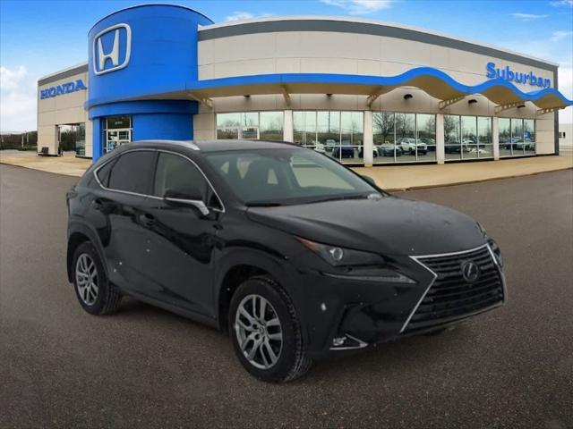 used 2021 Lexus NX 300 car, priced at $31,000