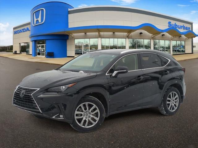 used 2021 Lexus NX 300 car, priced at $31,000