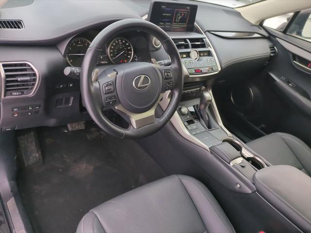 used 2021 Lexus NX 300 car, priced at $31,000