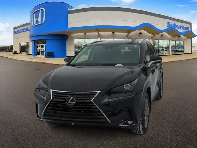 used 2021 Lexus NX 300 car, priced at $31,000