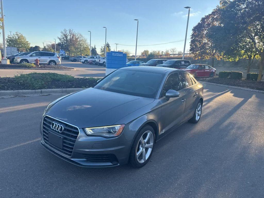 used 2015 Audi A3 car, priced at $9,999