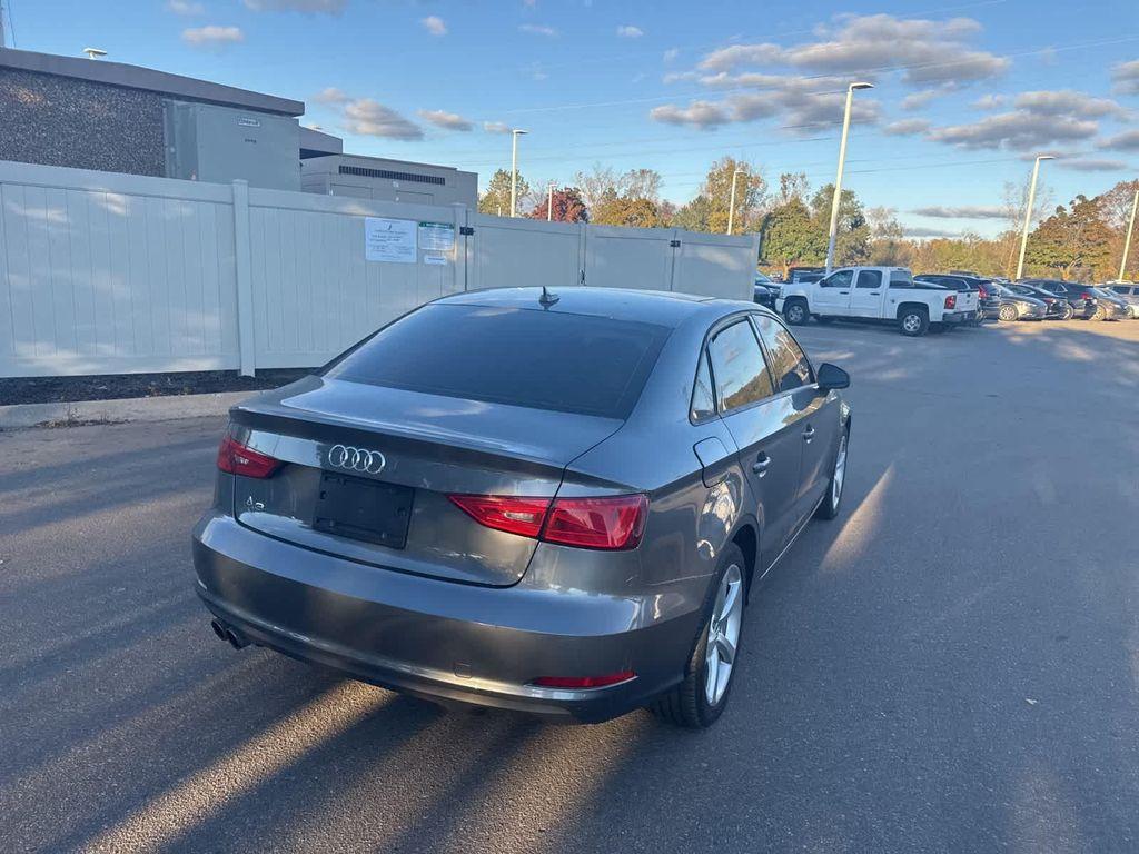 used 2015 Audi A3 car, priced at $9,999