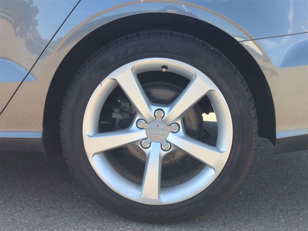 used 2015 Audi A3 car, priced at $9,999