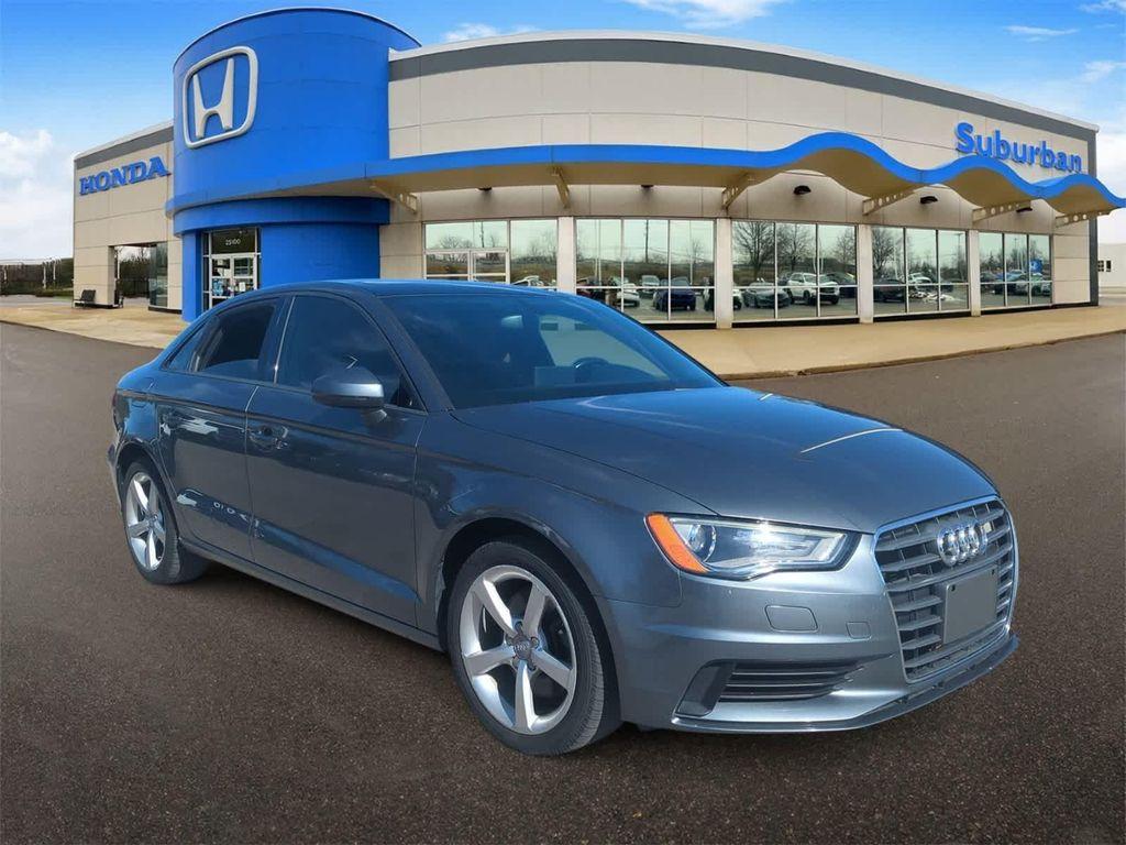 used 2015 Audi A3 car, priced at $9,999