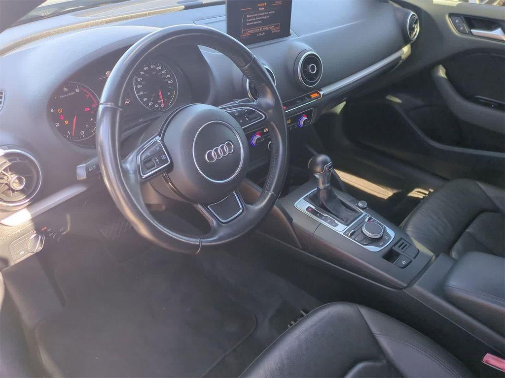 used 2015 Audi A3 car, priced at $9,999